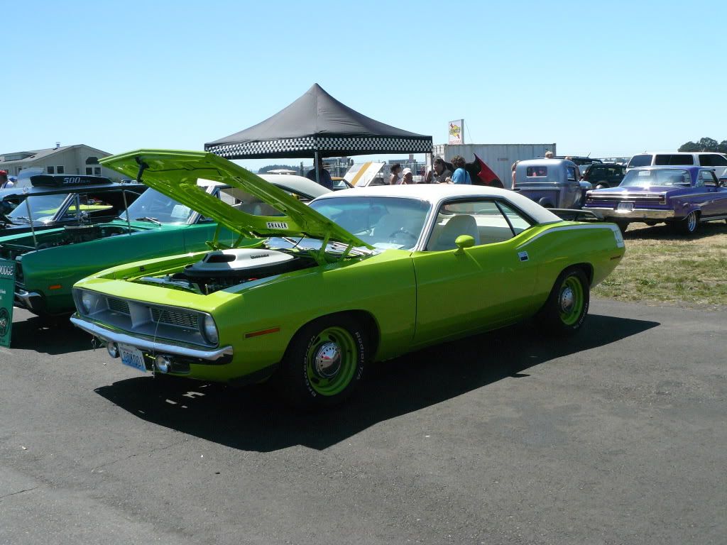 Mopar Nationals Woodburn, OR car show Chrysler 300 forum